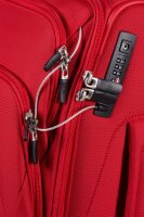 Samsonite Spark Sng Eco Spinner 55/20 Length 40Cm Fiery Red