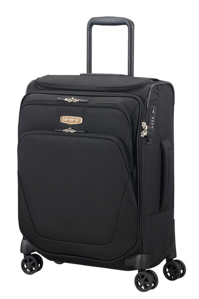 Samsonite Spark Sng Eco Spinner 55/20 Toppocket Eco Black