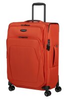 Samsonite Spark Sng Eco Spinner 67/24 Exp Maple Orange