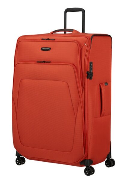 Samsonite Spark Sng Eco Spinner 82/31 Exp Maple Orange