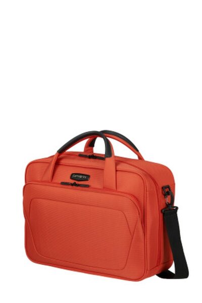 Samsonite Spark Sng Eco Shoulder Bag Maple Orange