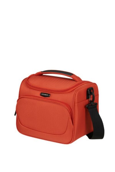 Samsonite Spark Sng Eco Beauty Case Maple Orange