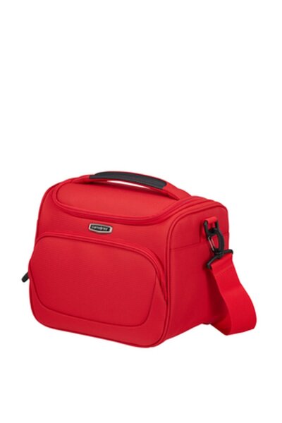Samsonite Spark Sng Eco Beauty Case Fiery Red