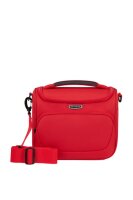 Samsonite Spark Sng Eco Beauty Case Fiery Red