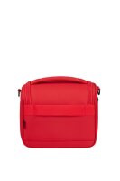 Samsonite Spark Sng Eco Beauty Case Fiery Red