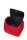 Samsonite Spark Sng Eco Beauty Case Fiery Red