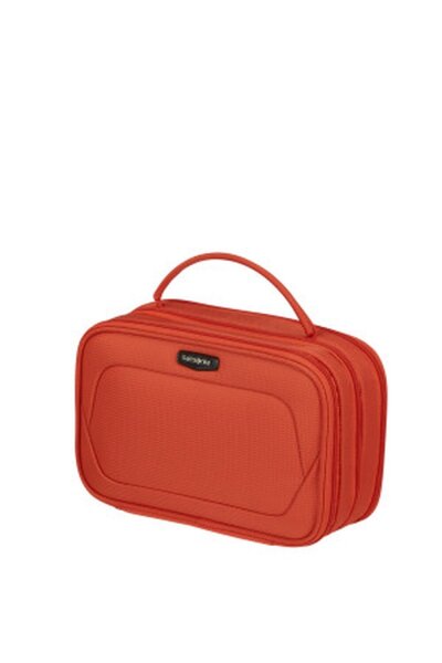 Samsonite Spark Sng Eco Toilet Kit Maple Orange