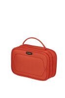 Samsonite Spark Sng Eco Toilet Kit Maple Orange