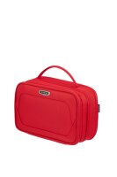 Samsonite Spark Sng Eco Toilet Kit Fiery Red