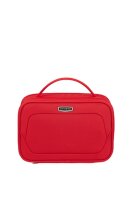 Samsonite Spark Sng Eco Toilet Kit Fiery Red