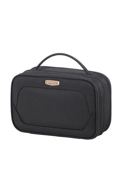 Samsonite Spark Sng Eco Toilet Kit Eco Black