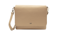 Braun Büffel Hanna Hanna Umhängetasche Flap creme