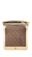 Braun Büffel Hanna Hanna Umhängetasche Flap creme