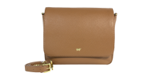 Braun Büffel Hanna Hanna Umhängetasche Flap cognac