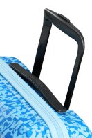 American Tourister Funlight Disney Spinner 55/20 Disney Mickey Lenticular Blue