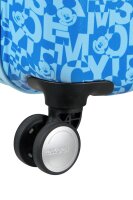 American Tourister Funlight Disney Spinner 55/20 Disney Mickey Lenticular Blue