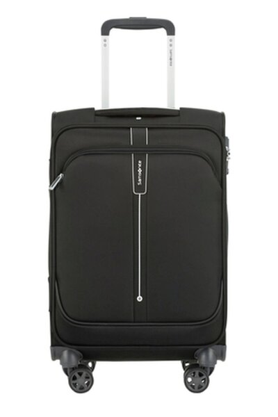 Samsonite Popsoda Spinner 55/20 Length 35Cm 55 Black
