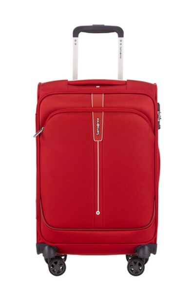 Samsonite Popsoda Spinner 55/20 Length 35Cm 55 Red
