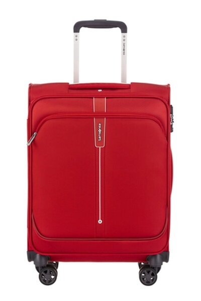 Samsonite Popsoda Spinner 55/20 Length 40Cm 55 Red