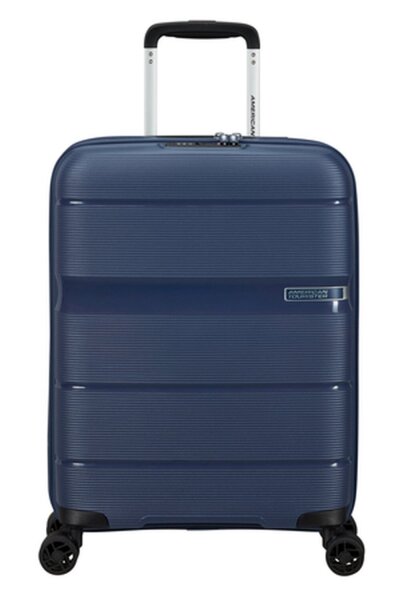 American Tourister Linex Spinner 55/20 Tsa Deep Navy