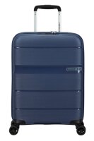 American Tourister Linex Spinner 55/20 Tsa Deep Navy