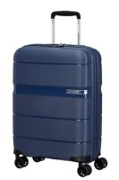 American Tourister Linex Spinner 55/20 Tsa Deep Navy