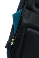 Samsonite Securipak Laptop Backpack 15.6" Eclipse Blue