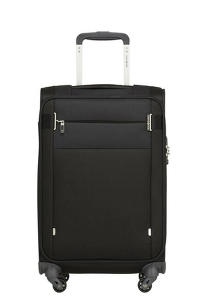 Samsonite Citybeat Spinner 55/20 Length 35 Cm 55 Black