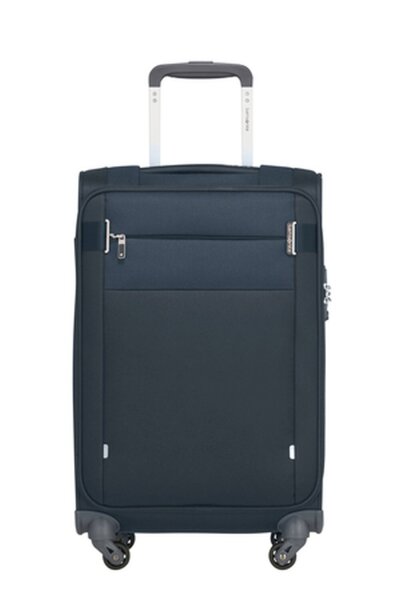 Samsonite Citybeat Spinner 55/20 Length 35 Cm 55 Navy Blue