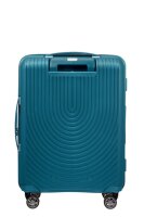 Samsonite Hi-Fi Spinner 55/20 Exp Petrol Blue