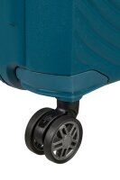 Samsonite Hi-Fi Spinner 55/20 Exp Petrol Blue