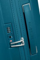 Samsonite Hi-Fi Spinner 55/20 Exp Petrol Blue