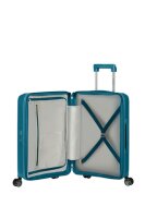 Samsonite Hi-Fi Spinner 55/20 Exp Petrol Blue