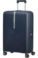 Samsonite Hi-Fi Spinner 68/25 Exp Dark Blue