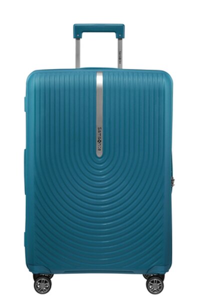 Samsonite Hi-Fi Spinner 68/25 Exp Petrol Blue