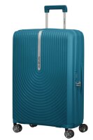 Samsonite Hi-Fi Spinner 68/25 Exp Petrol Blue