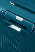 Samsonite Hi-Fi Spinner 68/25 Exp Petrol Blue