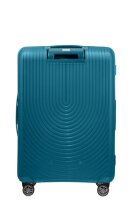 Samsonite Hi-Fi Spinner 68/25 Exp Petrol Blue