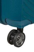 Samsonite Hi-Fi Spinner 81/30 Exp Petrol Blue