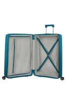 Samsonite Hi-Fi Spinner 81/30 Exp Petrol Blue
