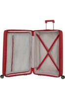 Samsonite Hi-Fi Spinner 81/30 Exp Red