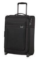 Samsonite Airea Upright 55/20 Exp Toppocket 55 Black