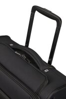 Samsonite Airea Upright 55/20 Exp Toppocket 55 Black