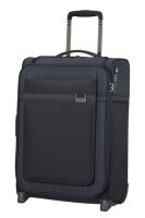 Samsonite Airea Upright 55/20 Exp Toppocket 55 Dark Blue