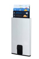 Samsonite Alu Fit Slide-Up Case Aluminium