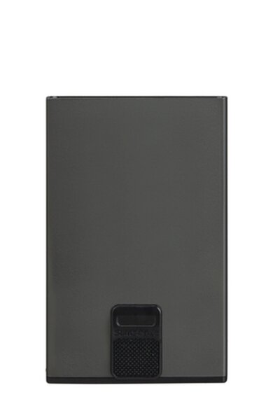 Samsonite Alu Fit Slide-Up Case Anthracite