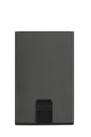 Samsonite Alu Fit Slide-Up Case Anthracite
