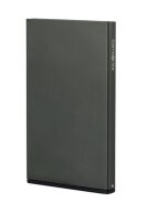 Samsonite Alu Fit Slide-Up Case Anthracite
