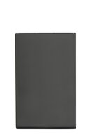 Samsonite Alu Fit Slide-Up Case Anthracite