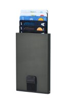 Samsonite Alu Fit Slide-Up Case Anthracite